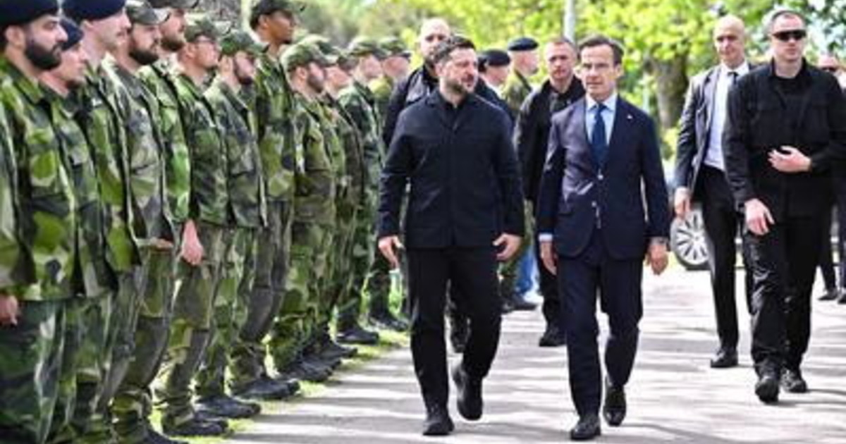donzelli fdi ucraina nell ue non ora estenderebbe guerra e la svezia d224 22 caccia a kiev da Iltempo.it donzelli fdi ucraina nell ue non ora estenderebbe guerra e la svezia d224 22 caccia a kiev