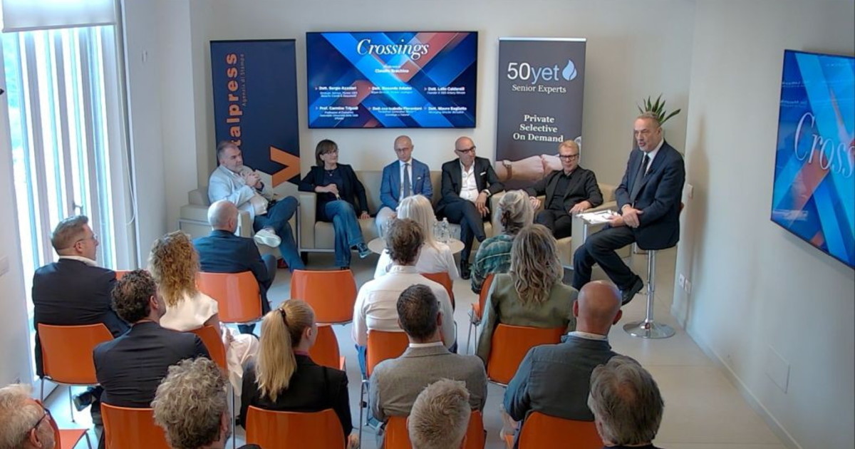 “Crossings”, manager e accademici a confronto su passaggio generazionale nelle Pmi