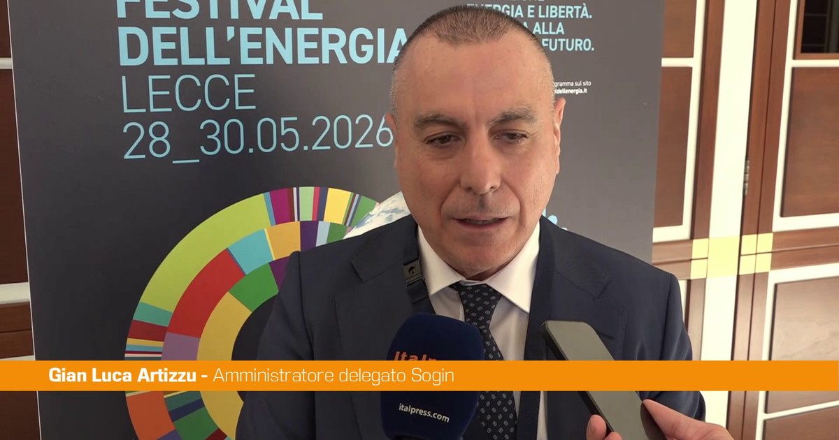 Nucleare, Artizzu (Sogin) "Pronti per far ripartire un eventuale impianto"