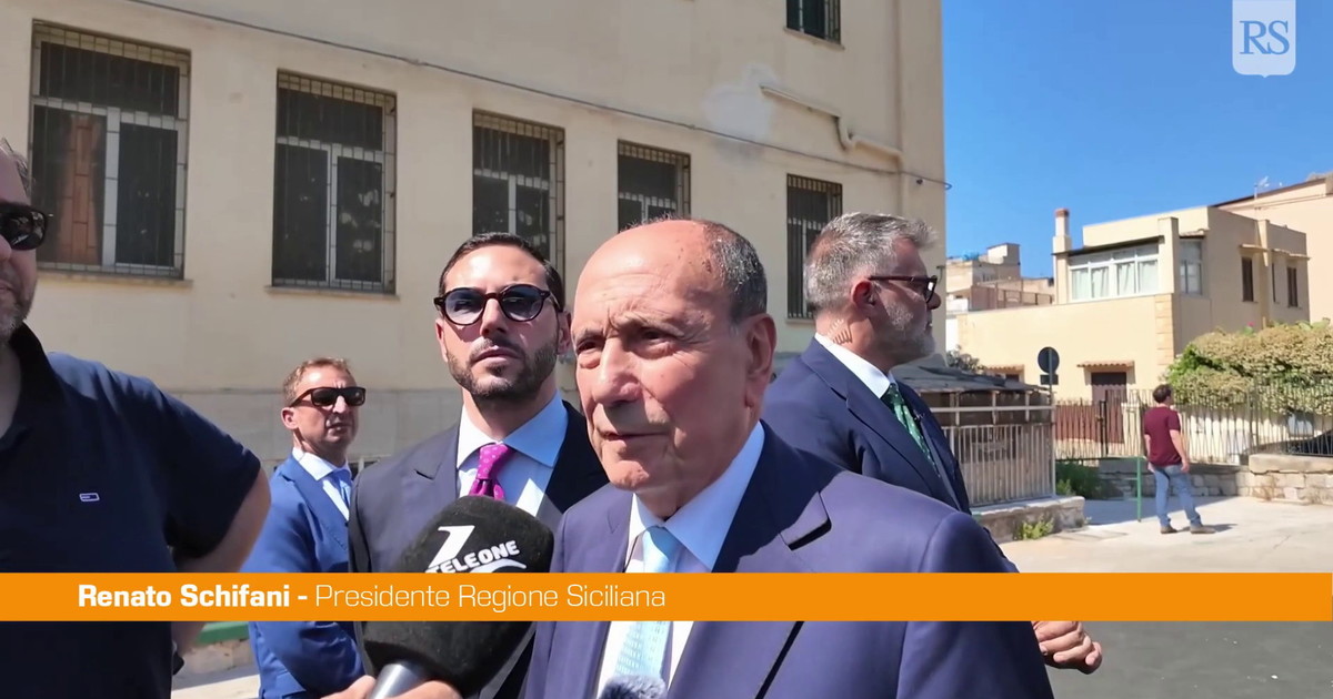 Mafia, Schifani "La Regione è pronta a rifinanziare il fondo antiracket"