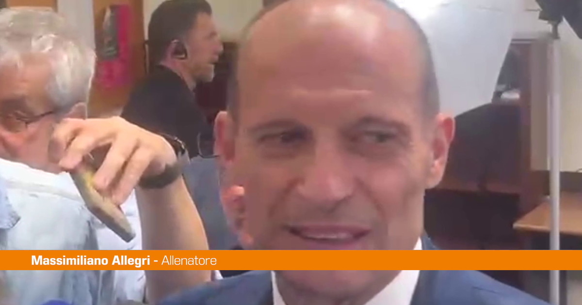 Allegri ricorda Galeone a Pescara "Qui energia positiva di cui ho bisogno"