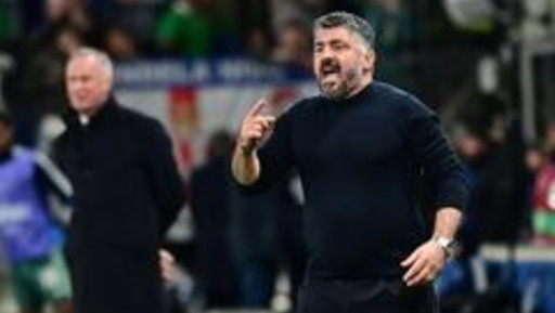 Lazio, Gattuso ha bisogno di un nuovo centravanti