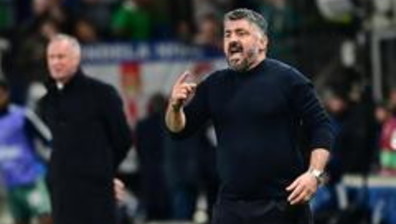 Lazio, Gattuso ha bisogno di un nuovo centravanti