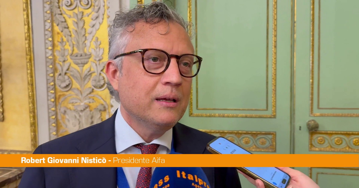Nisticò "La spesa farmaceutica cresce, affinare strumenti per le prescrizioni"