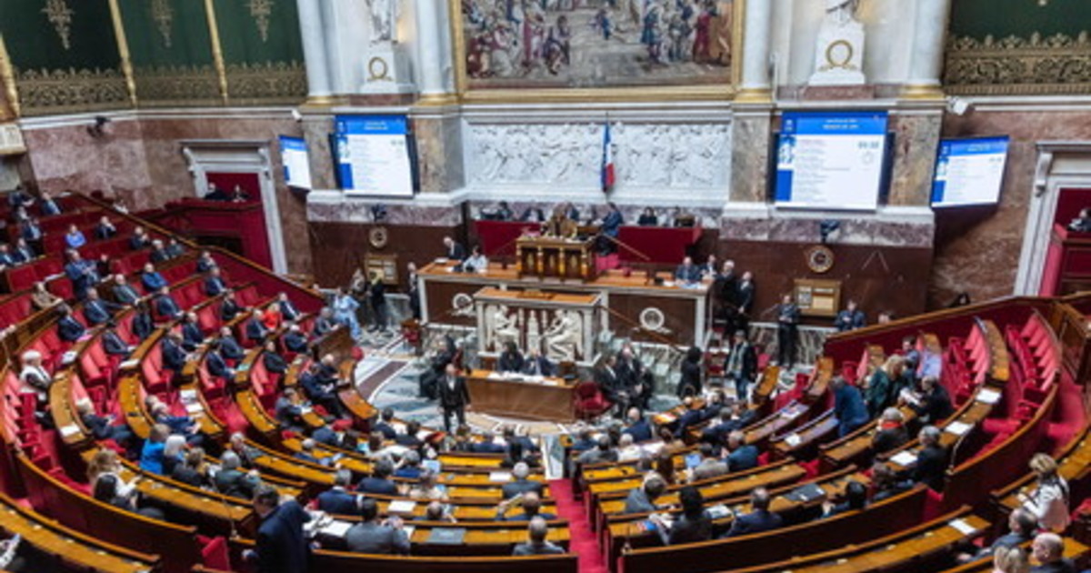 la francia abroga il code noir 178 anni dopo l abolizione della schiavit249 da Iltempo.it la francia abroga il code noir 178 anni dopo l abolizione della schiavit249
