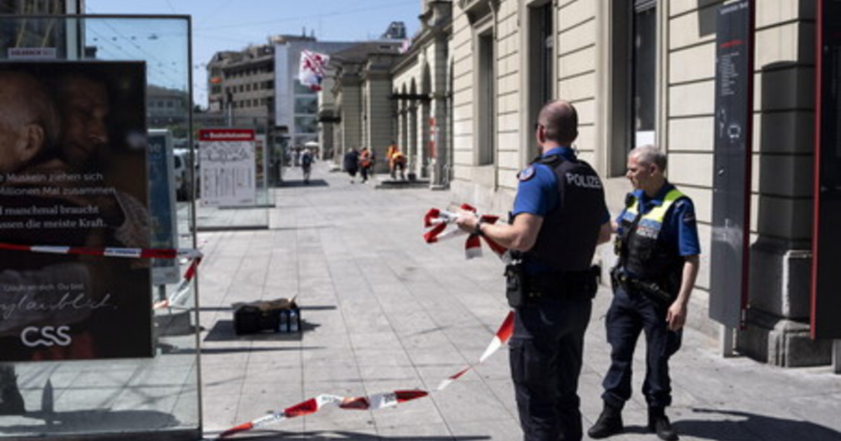 svizzera jihadista turco grida allah akbar e accoltella tre persone da Iltempo.it svizzera jihadista turco grida allah akbar e accoltella tre persone