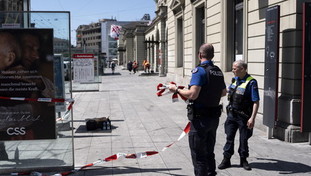 Svizzera, jihadista turco grida Allah Akbar e accoltella tre persone