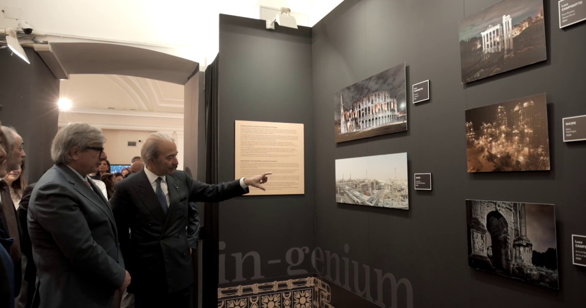 A Catania un dialogo tra tecnologia e arte con la mostra "In-genium" di MAIRE
