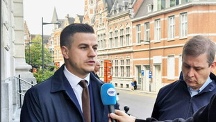 L'attivista belga condannato: “Nell'Ue non c'è libertà di parola. La verità può costarti la galera”