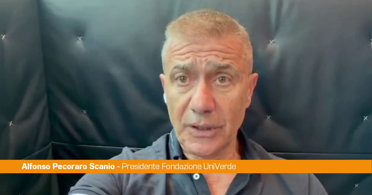 Pecoraro Scanio "La crisi climatica uccide, basta negazionismi irresponsabili"