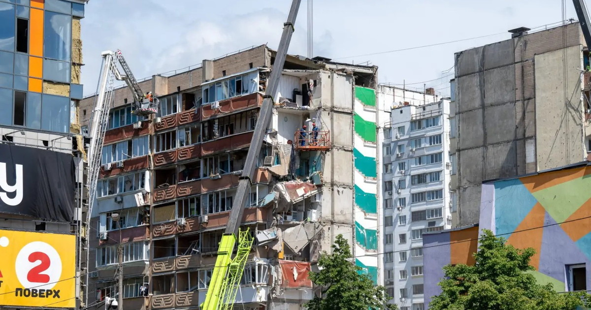Drone russo colpisce edificio in Romania, 2 feriti
