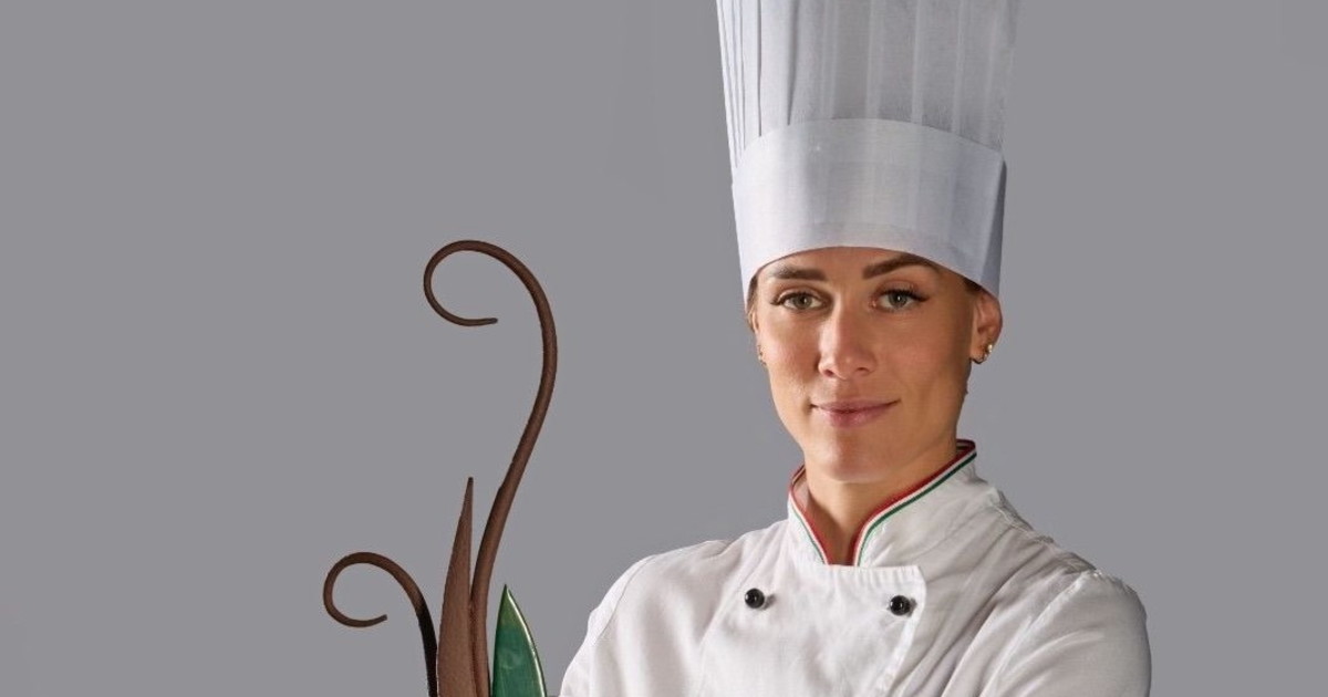 La gelatiera Lavinia Mannucci entra in Apei con il dolce iconico zuccotto fiorentino