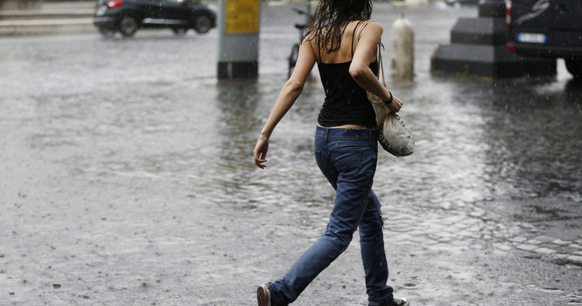 L'anticiclone cede a giugno: in arrivo una settimana di piogge e calo delle temperature. Ma poi...