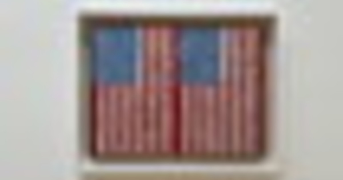 Guidare nella notte attraverso l'arte: Jasper Johns a Bilbao