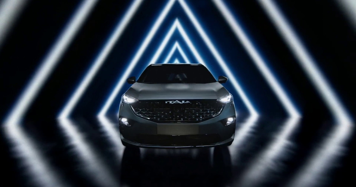 Itala rinasce con un SUV premium
