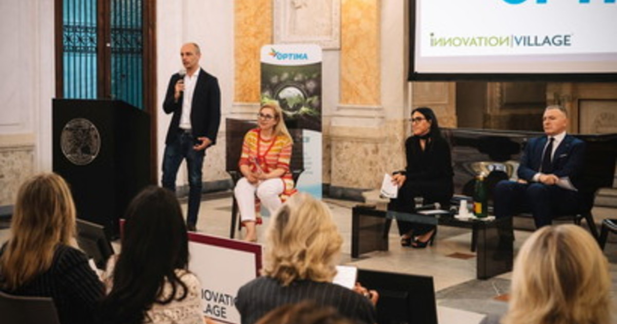 Optima Italia al fianco di Innovation Village, sostenibilità e ricerca al centro