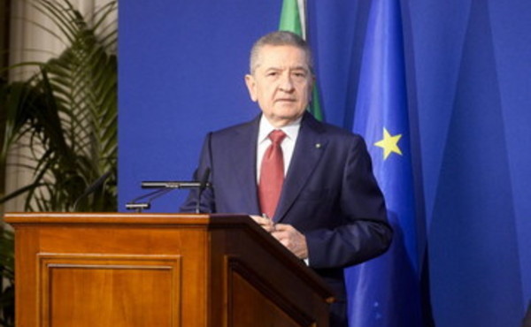Panetta “L'Italia deve guardare al futuro con determinazione”