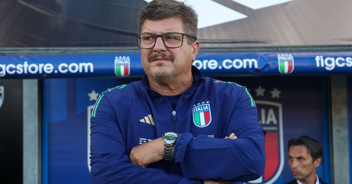Baldini “Non ho il curriculum per fare il ct, voglio aiutare chi verrà dopo”
