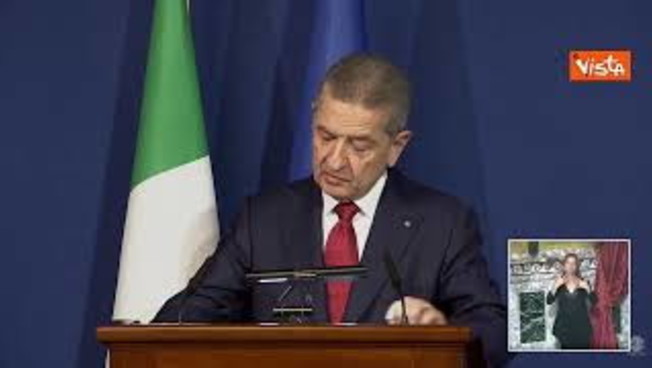 Panetta (Bankitalia): Shock energetico richiede di ricalibrare azione Bce sui tassi