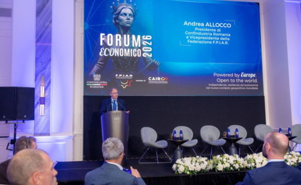 Confindustria Romania e FPIAR, a Bucarest focus per rilancio strategico della Ue