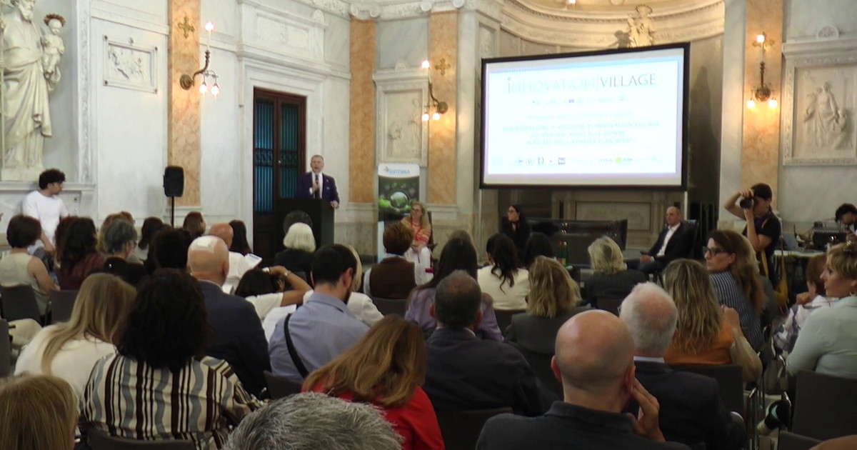 Optima Italia a Innovation Village, focus su gender gap, ricerca e IA