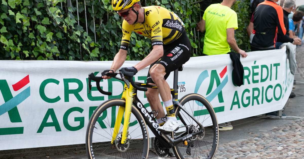 Kuss vince la 19a tappa, Ciccone terzo, Vingegaard sempre in rosa