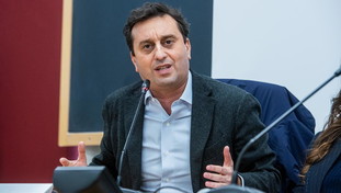 Abbiamo una passione in comune. Parenzo-Zerocalcare, parole al veleno