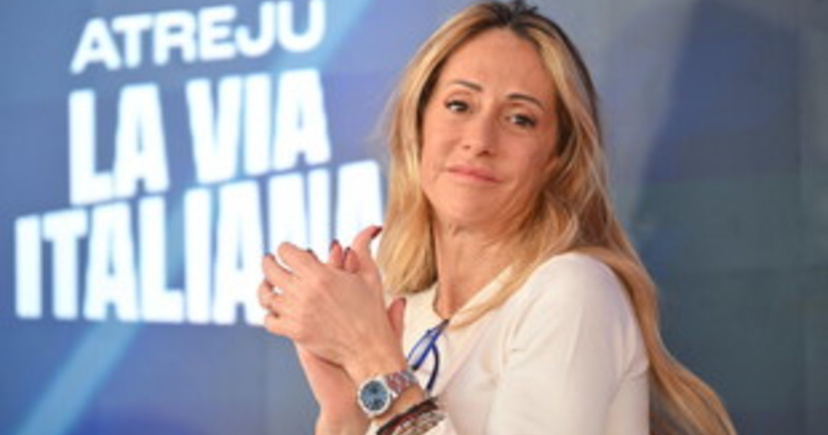 Arianna Meloni (FdI): Questo governo arriverà a fine legislatura