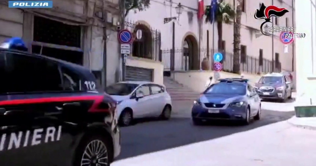 Smantellata banda di rapinatori e ladri a Palermo, 7 misure cautelari