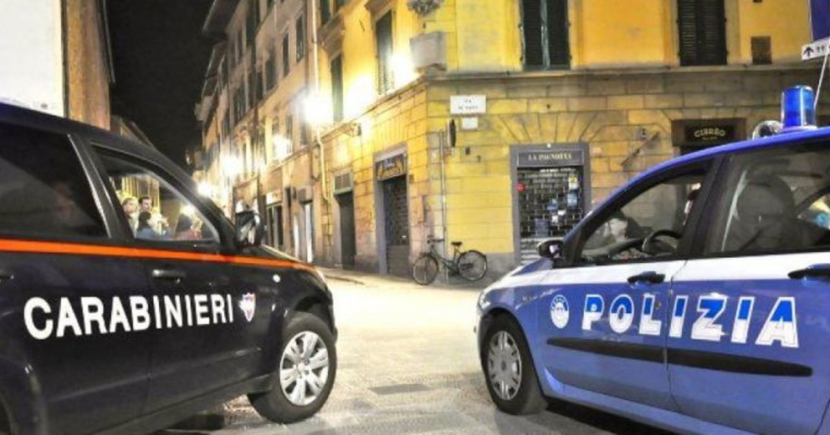 Smantellata a Palermo banda dedita a rapine e furti, 7 misure cautelari