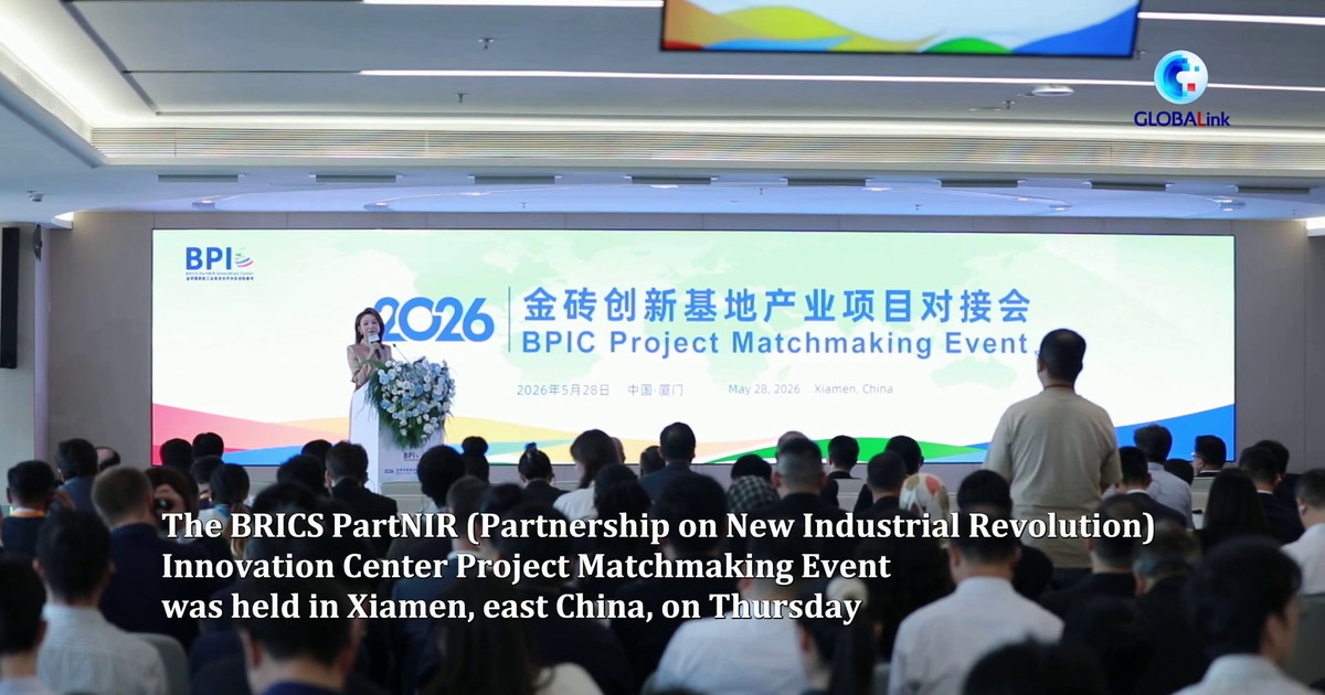 Cina, Paesi BRICS puntano a più cooperazione industriale