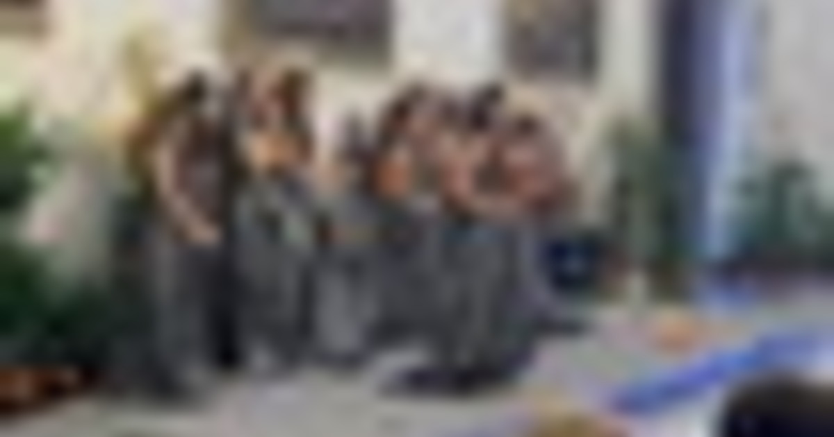In Campidoglio a Roma per un evento sull'Universo femminile