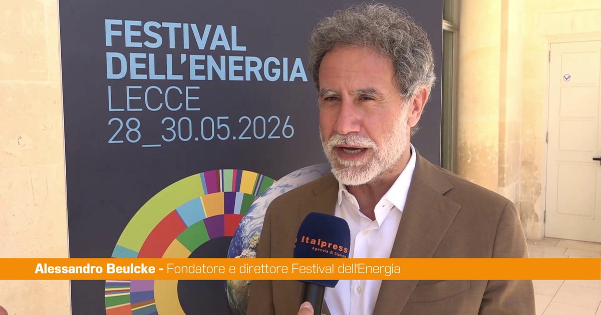 Festival dell'Energia, Beulcke 