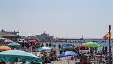 Ostia spiagge, salgono a 45 gli stabilimenti aperti. Ecco quali sono
