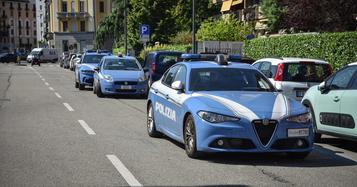 Genova, choc al parco: uccide un senza tetto e lo trascina legato per strada. Arrestato senegalese