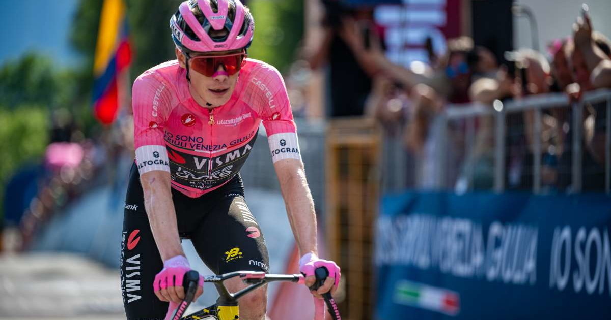 Vingegaard cala il pokerissimo e ipoteca la vittoria finale del Giro