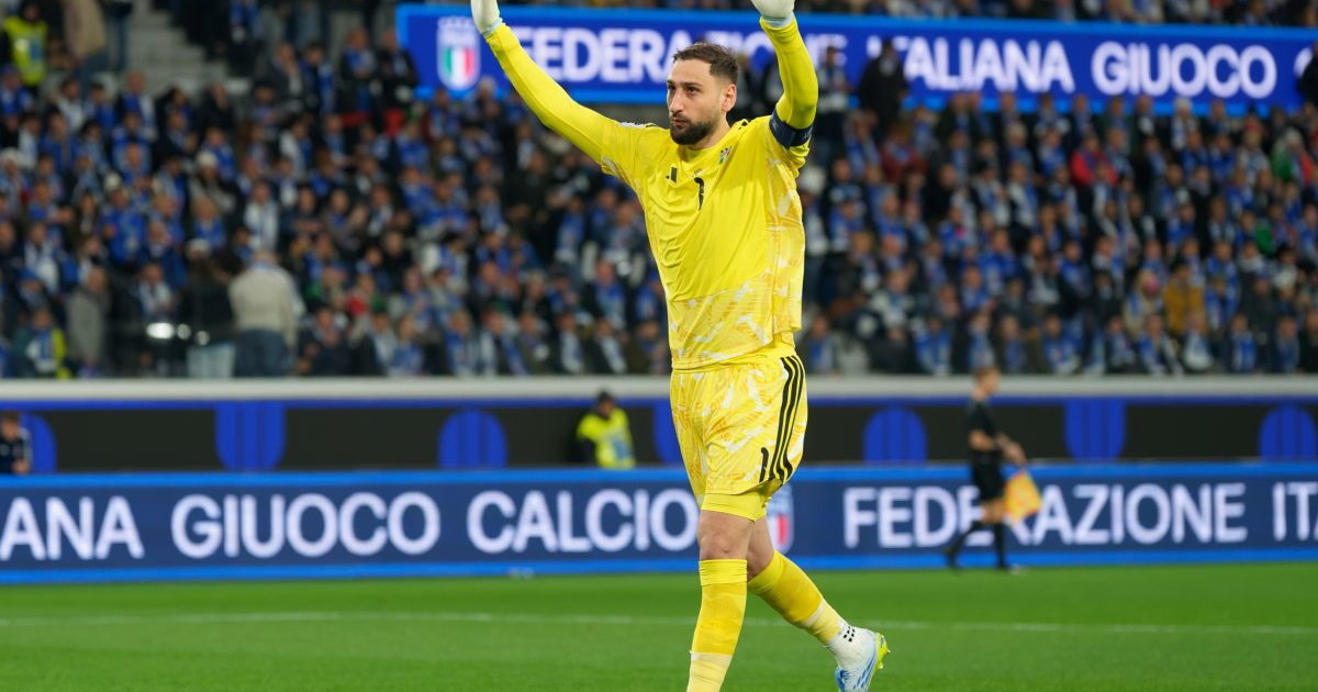 L'Italia riparte, Donnarumma “Delusione Mondiale una mazzata, bisogna reagire”