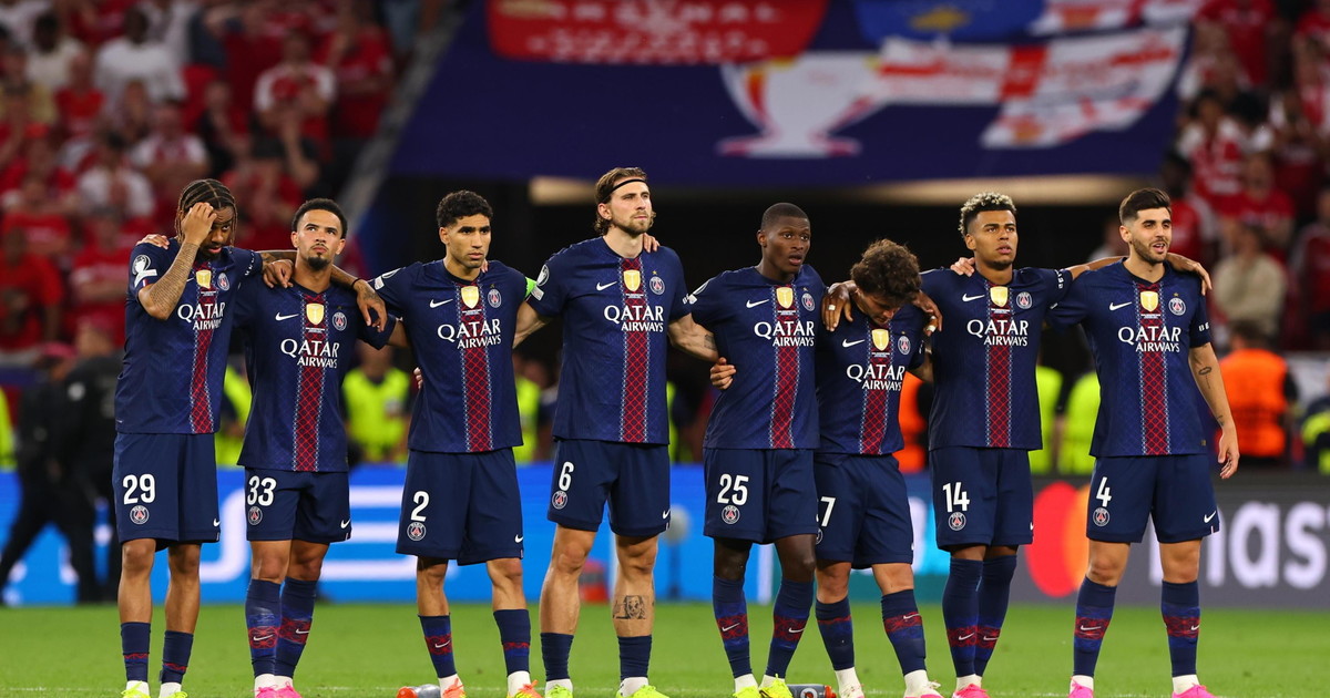 Champions league, il Paris Saint-Germain batte l'Arsenal ai rigori