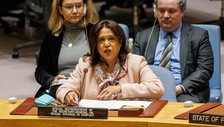 La relatrice Onu getta la maschera: Violenze di Israele? Non ho verificato