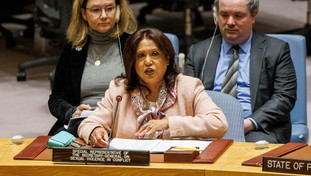 La relatrice Onu getta la maschera: Violenze di Israele? Non ho verificato