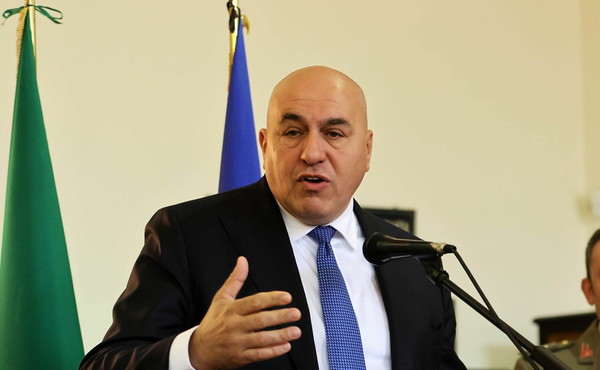 Crosetto “Per l'Ucraina è difficile entrare in Europa. La pace va difesa”