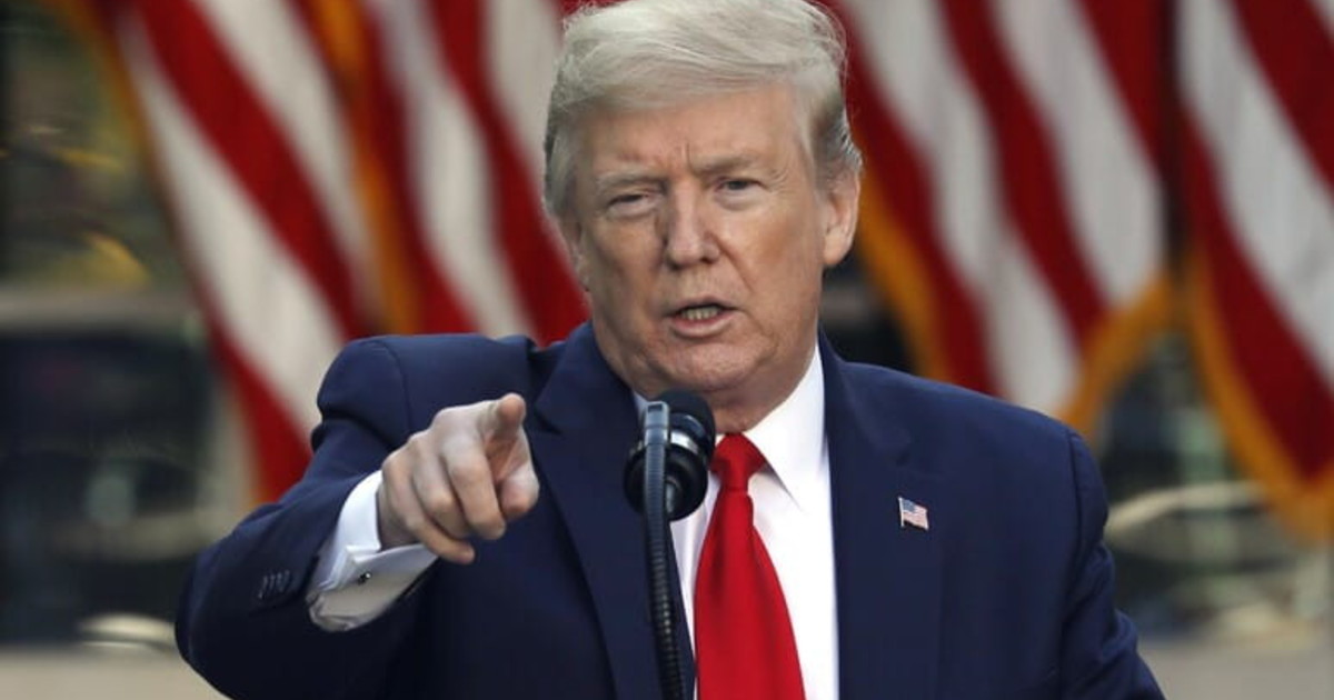 trump vuole rinuncia dell iran al nucleare e chiede modifiche all accordo da Iltempo.it trump vuole rinuncia dell iran al nucleare e chiede modifiche all accordo