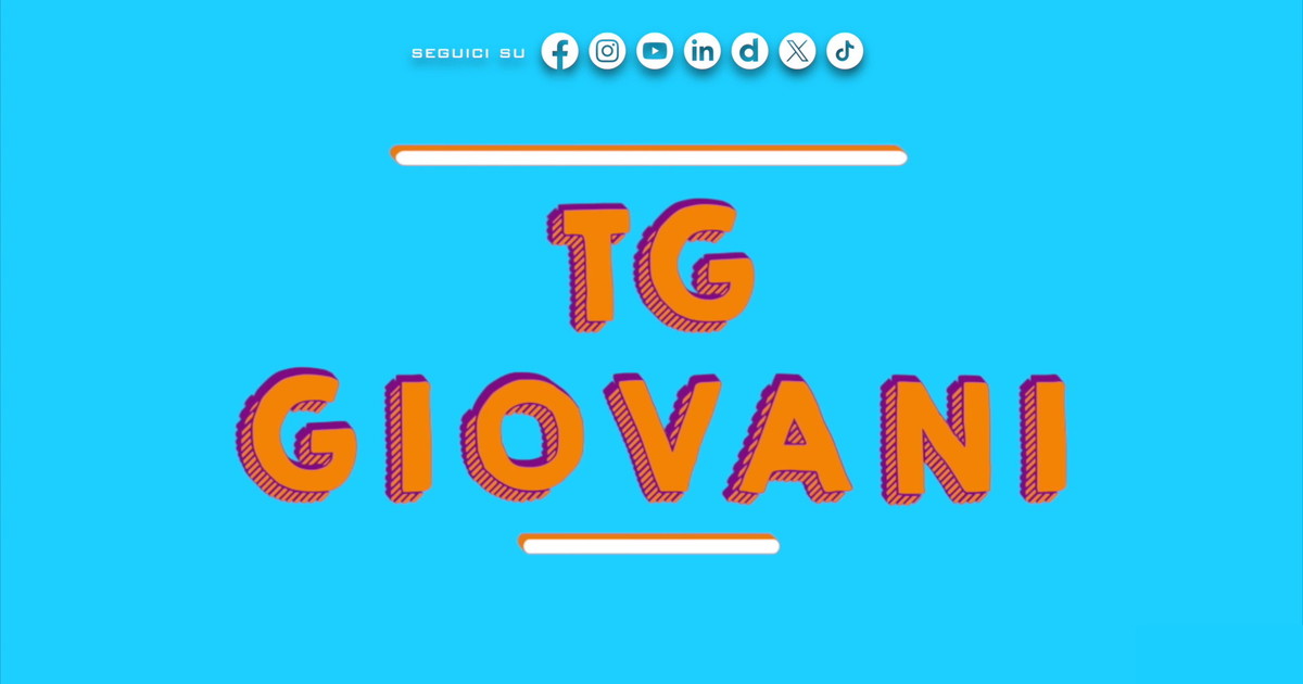 Tg Giovani - 31/5/2026