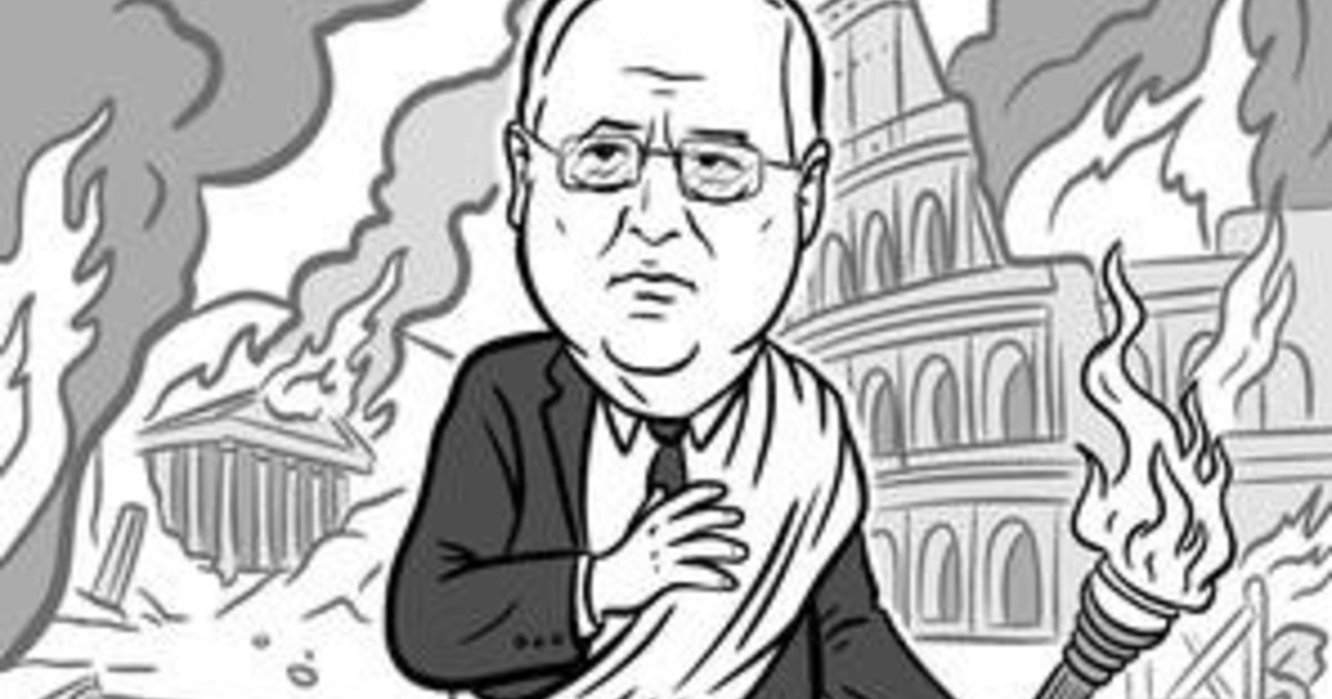 Stadio senza tifosi, Lotito come Nerone? Se il mondo Lazio brucia