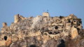 Libano, i soldati israeliani conquistano il castello dei crociati. Fu base dell'Olp