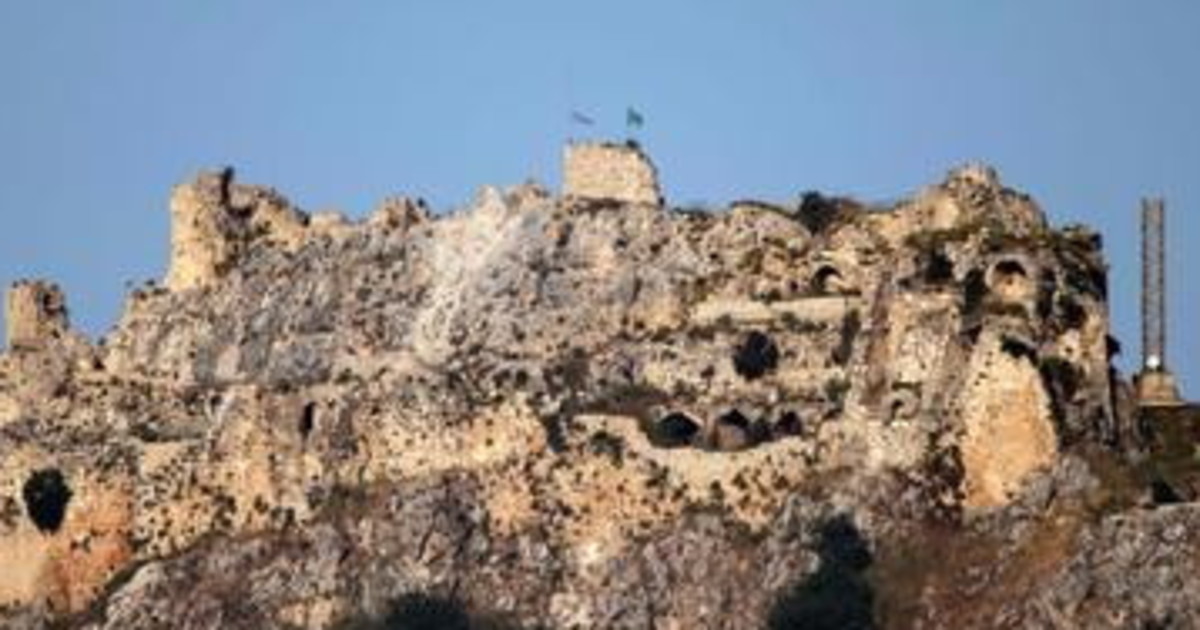 libano i soldati israeliani conquistano il castello dei crociati fu base dell olp da Iltempo.it libano i soldati israeliani conquistano il castello dei crociati fu base dell olp