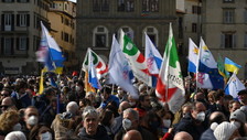 A sinistra scoppia la lite per fare il leader dei cespugli centristi
