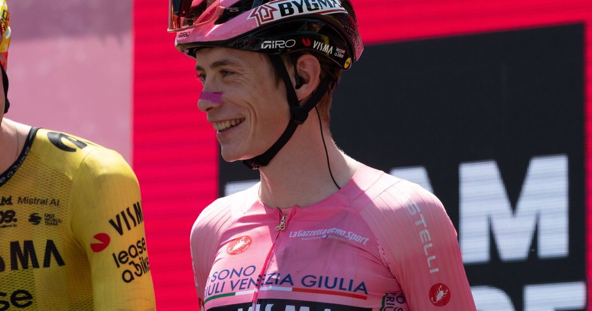 vingegaard trionfa al giro d italia 2026 milan vince l ultima tappa a roma da Iltempo.it vingegaard trionfa al giro d italia 2026 milan vince l ultima tappa a roma