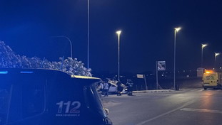 Schianto sul litorale di Roma: muore un 20enne di Albano, tre giovani feriti
