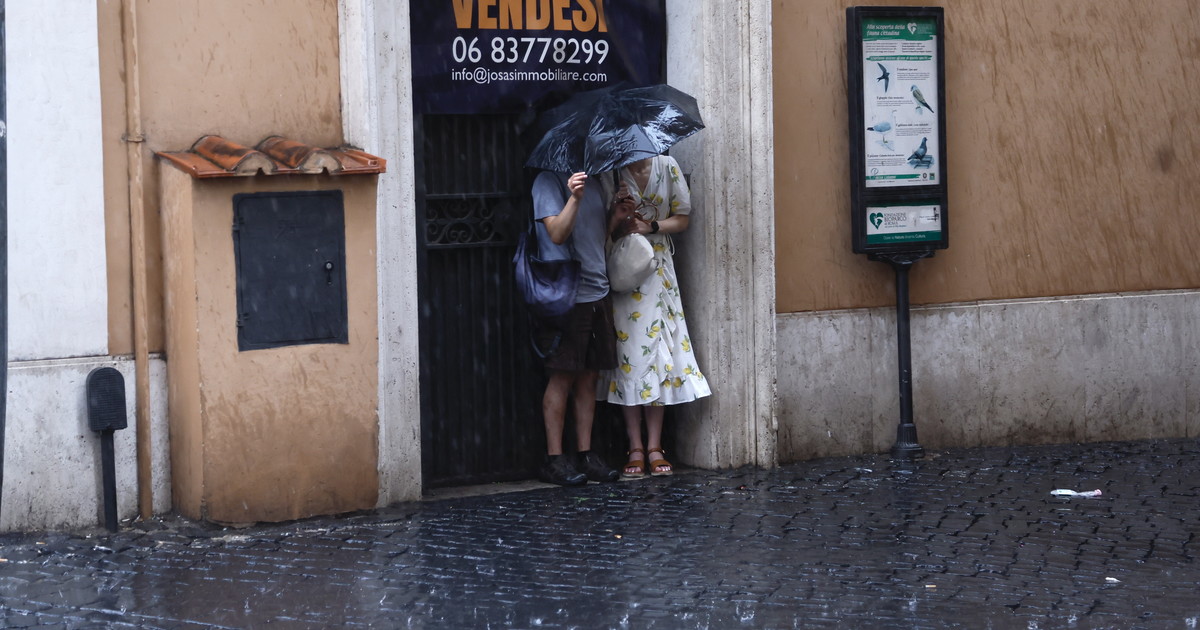 l estate inizia col maltempo temporali e nubifragi per il ponte del 2 giugno da Iltempo.it l estate inizia col maltempo temporali e nubifragi per il ponte del 2 giugno